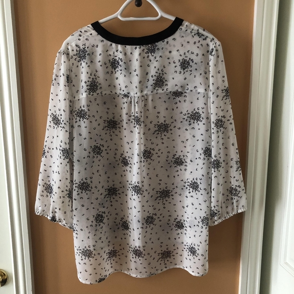 Reitmans blouse - Picture 7 of 7